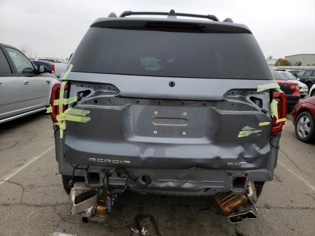 2021 GMC ACADIA AT4 1GKKNLLS8MZ124144