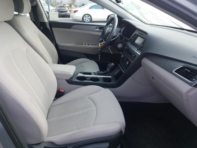 2016 HYUNDAI SONATA SE - 5NPE24AFXGH359105
