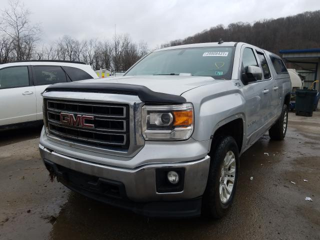 2014 GMC SIERRA K15 1GTV2UECXEZ126220