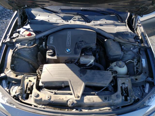 2015 BMW 320 I WBA3B1G53FNT04429