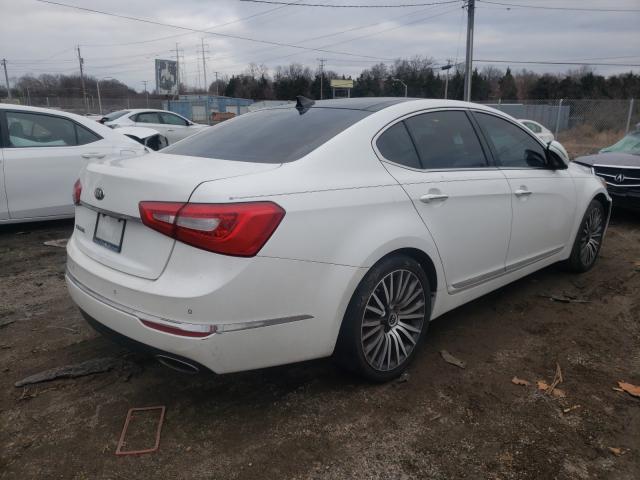 2014 KIA CADENZA PR KNALN4D74E5127063
