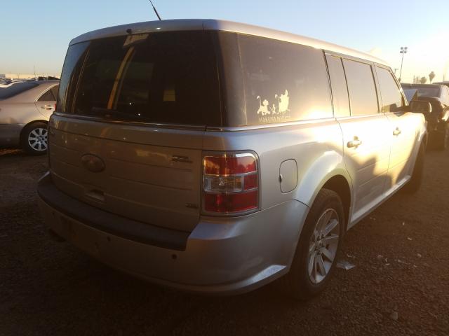 2012 FORD FLEX SEL 2FMHK6CC5CBD13324