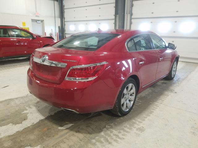 2012 BUICK LACROSSE P 1G4GD5G38CF308496