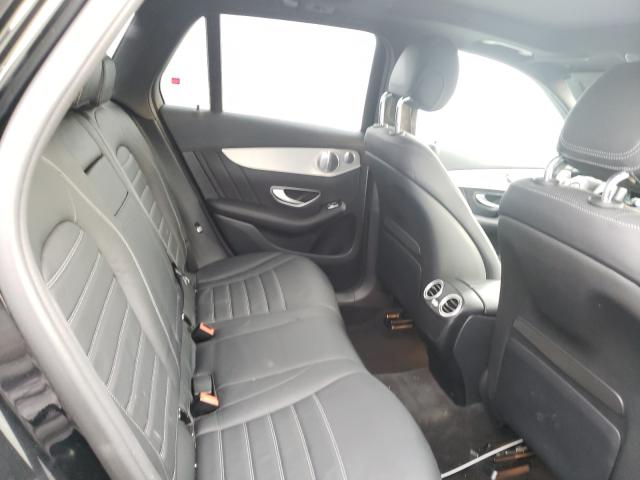 2018 MERCEDES-BENZ GLC 43 4MA WDC0G6EB6JV031972