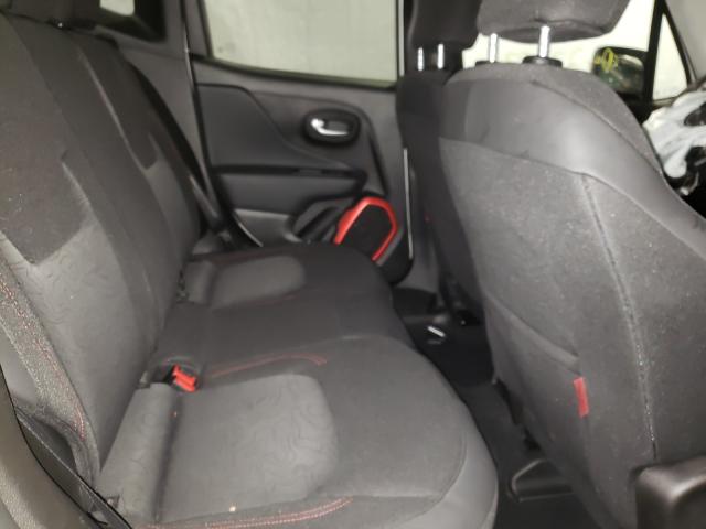 2017 JEEP RENEGADE T ZACCJBCB8HPG10575