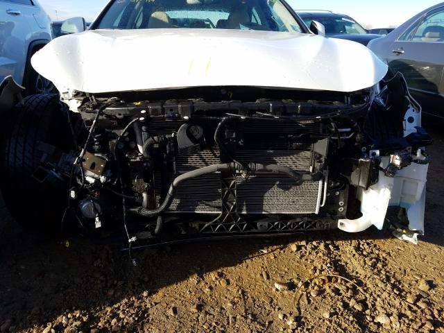 2019 INFINITI Q50 LUXE JN1EV7AP9KM510857