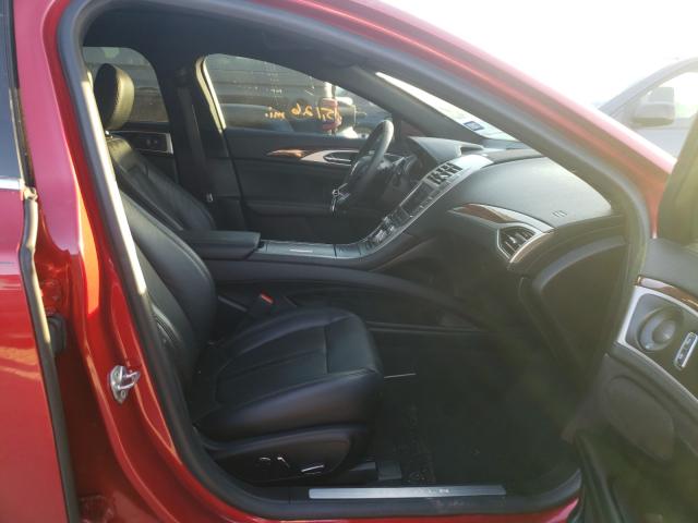 2020 LINCOLN MKZ RESERV 3LN6L5E94LR606648