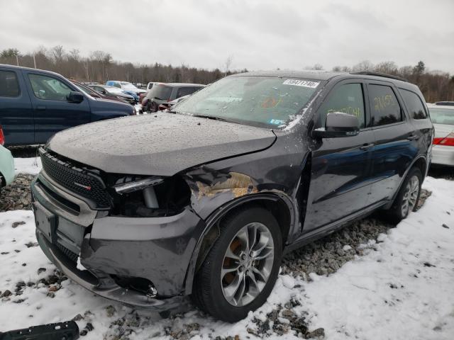 2019 DODGE DURANGO GT 1C4RDJDG8KC633064