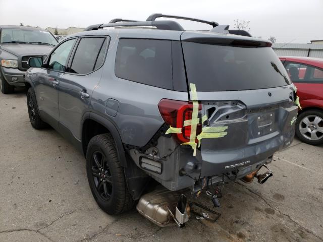 2021 GMC ACADIA AT4 1GKKNLLS8MZ124144