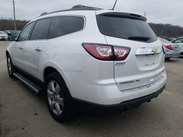 2017 CHEVROLET TRAVERSE P 1GNKVJKDXHJ216452