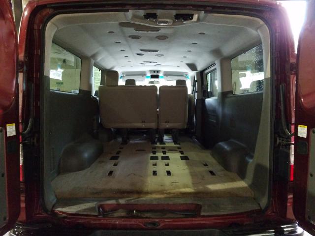 2012 NISSAN NV 3500 S 5BZAF0AA4CN200154
