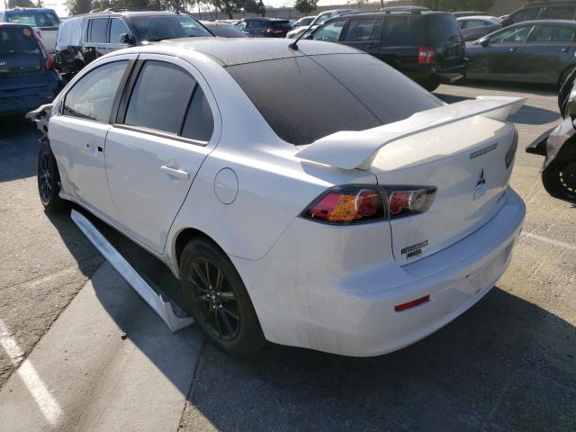 2017 MITSUBISHI LANCER ES JA32U2FUXHU012338