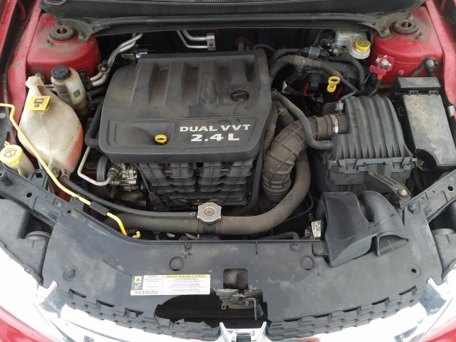 2012 DODGE AVENGER SE 1C3CDZABXCN179567