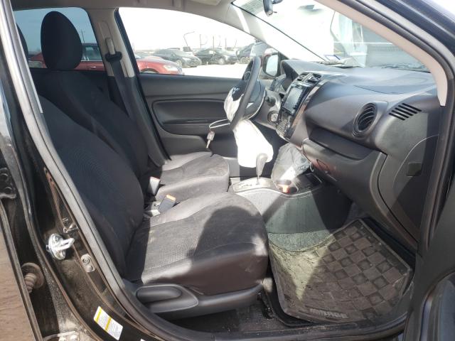 2020 MITSUBISHI MIRAGE G4 ML32F3FJ8LHF10116