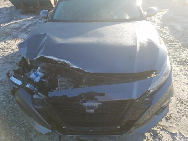 2019 NISSAN ALTIMA SL 1N4BL4EV6KC208595