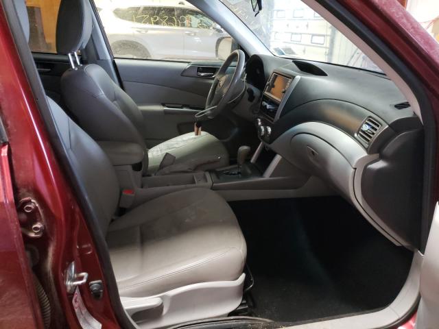 2011 SUBARU FORESTER L JF2SHAFC6BH714746