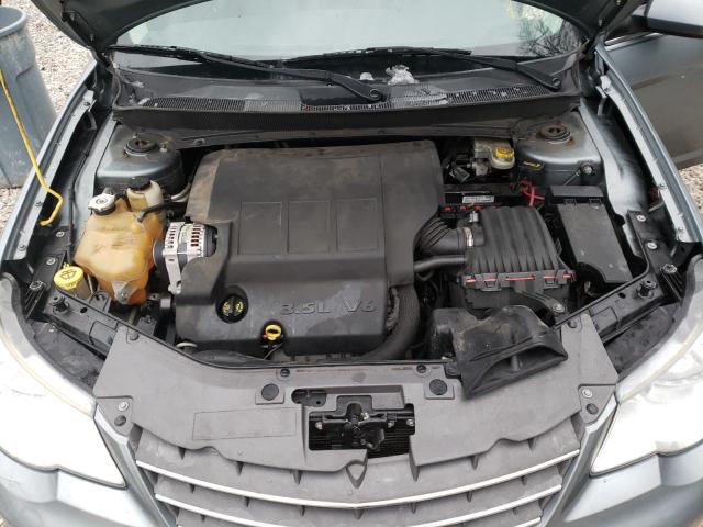 2010 CHRYSLER SEBRING LI 1C3CC5FV6AN157657