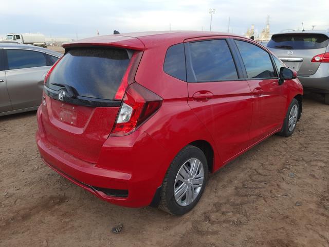 2019 HONDA FIT LX 3HGGK5H46KM710969