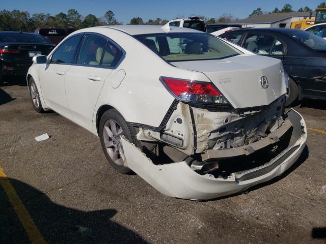 2013 ACURA TL 19UUA8F20DA017596