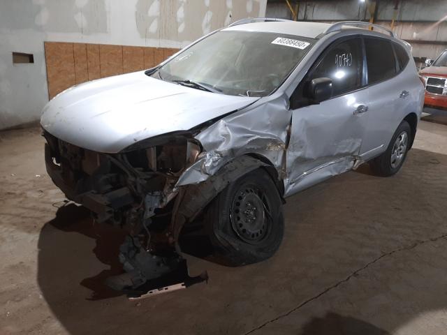 2014 NISSAN ROGUE SELE JN8AS5MT9EW609810