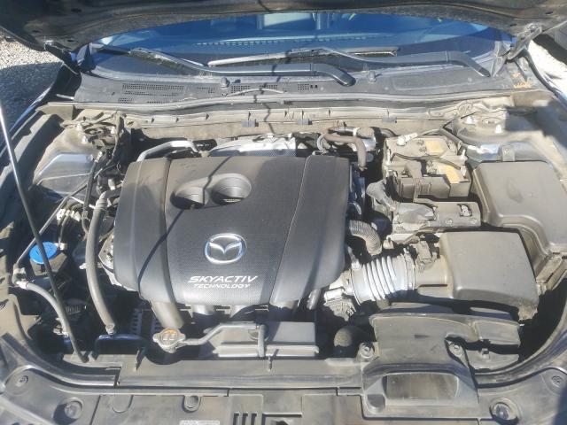 2018 MAZDA 3 TOURING - JM1BN1V36J1157515