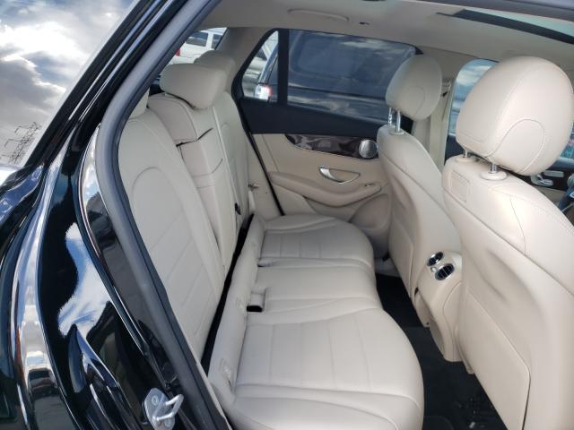2019 MERCEDES-BENZ GLC 300 4M WDC0G4KB8KV148141