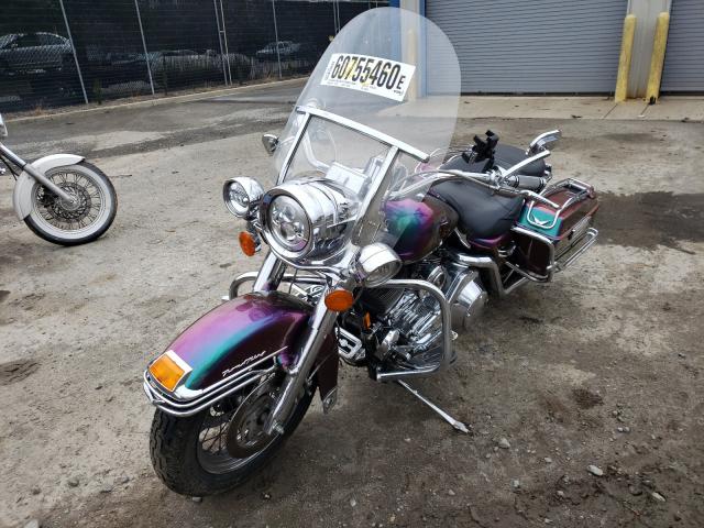 2000 HARLEY-DAVIDSON FLHRI 1HD1FBW10YY623810