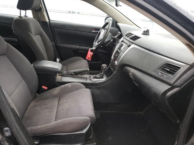2012 SUZUKI KIZASHI SP JS2RF9A65C6100213
