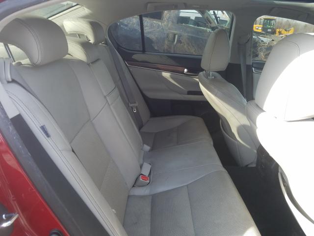 2013 LEXUS GS 350 JTHBE1BL9D5025817