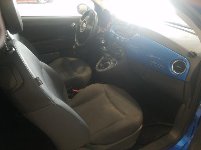 2015 FIAT 500 POP 3C3CFFARXFT613495