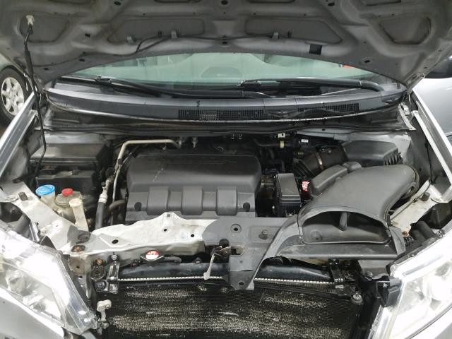 2012 HONDA ODYSSEY LX 5FNRL5H25CB018422