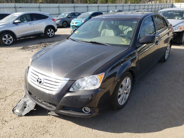 2010 TOYOTA AVALON XLS 4T1BK3DB1AU370623