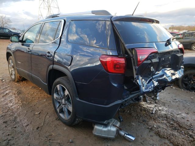 2018 GMC ACADIA SLT 1GKKNNLS8JZ141761