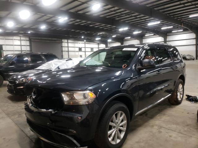 2014 DODGE DURANGO SX 1C4RDJAG0EC477529