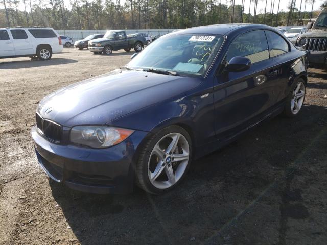2011 BMW 135 I WBAUC9C53BVM09360