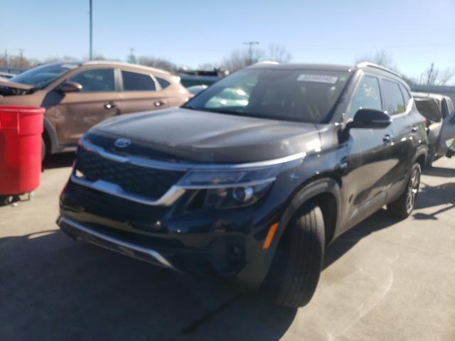 2021 KIA SELTOS EX KNDERCAA6M7043579