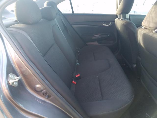 2015 HONDA CIVIC SE 19XFB2F70FE054029