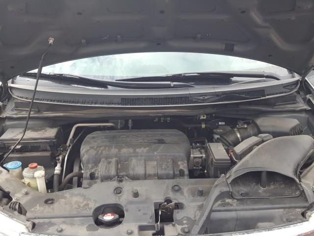 2011 HONDA ODYSSEY EX 5FNRL5H62BB016130