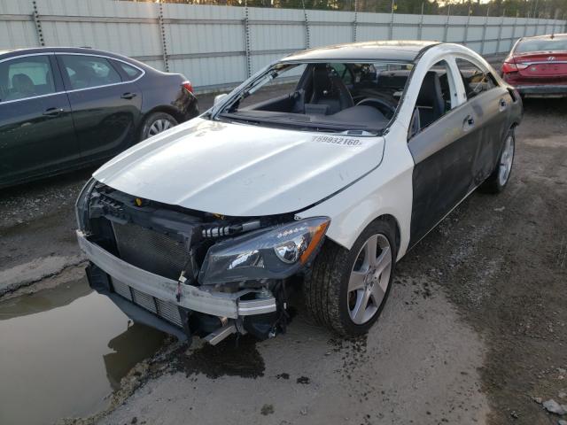 2015 MERCEDES-BENZ CLA 250 4M WDDSJ4GB3FN238107