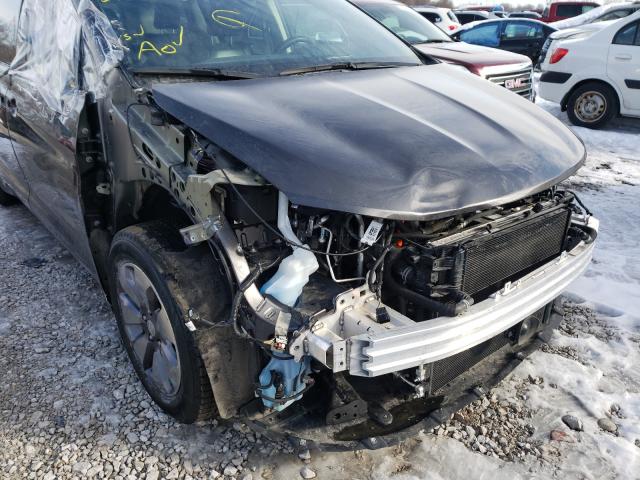 2019 CHRYSLER PACIFICA H 2C4RC1N70KR561852