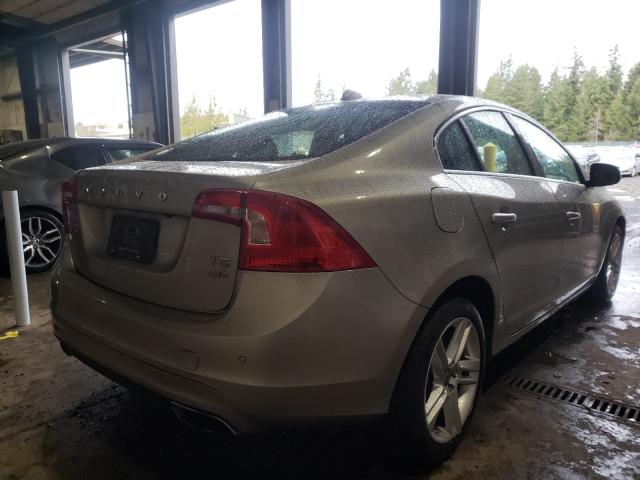 2015 VOLVO S60 PLATIN YV1612TMXF1347785