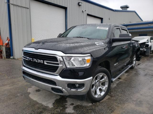 2019 RAM 1500 BIG H 1C6SRFFT0KN736968