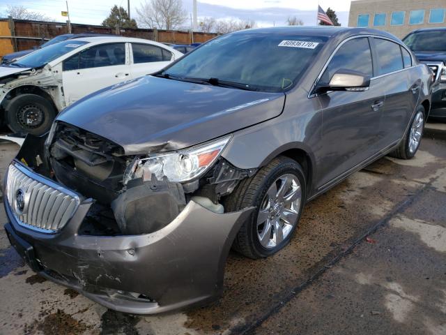 2010 BUICK LACROSSE C 1G4GD5EG3AF147185