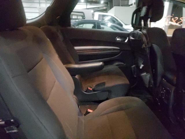 2014 DODGE DURANGO SX 1C4RDJAG0EC477529