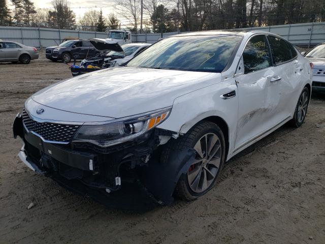 2016 KIA OPTIMA SXL 5XXGV4L20GG031150