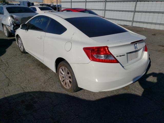 2012 HONDA CIVIC EXL 2HGFG3B09CH513561