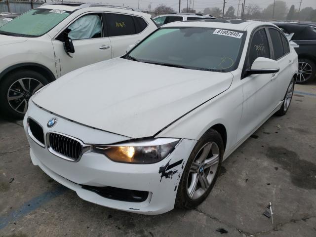 2013 BMW 328 I WBA3A5C50DF603450