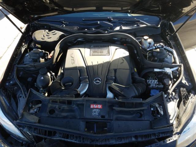 2014 MERCEDES-BENZ CLS 550 WDDLJ7DB9EA118392