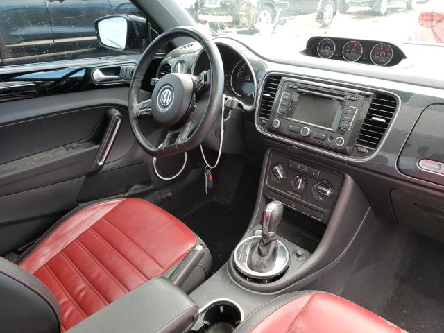 2013 VOLKSWAGEN BEETLE TUR 3VWV67ATXDM643834