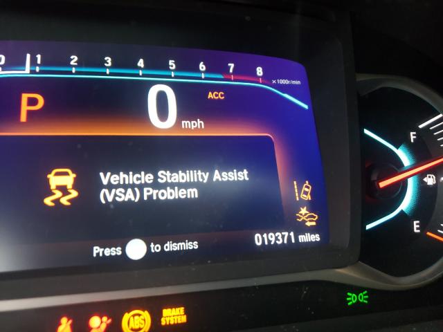 2019 HONDA PASSPORT E 5FNYF8H55KB006168